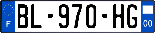BL-970-HG