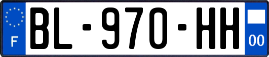 BL-970-HH