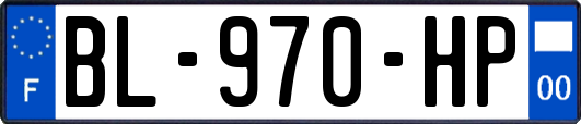 BL-970-HP