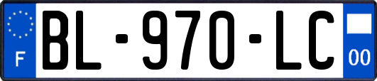 BL-970-LC