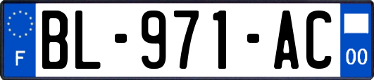 BL-971-AC