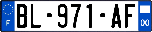 BL-971-AF