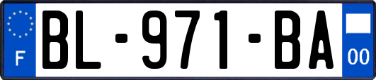 BL-971-BA