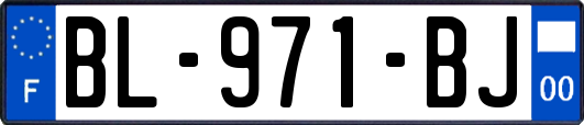 BL-971-BJ