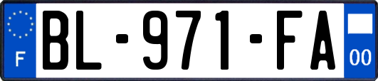 BL-971-FA