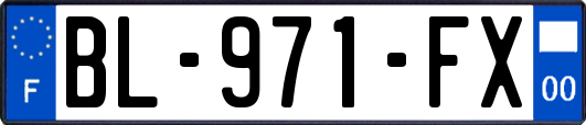 BL-971-FX