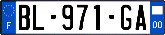BL-971-GA