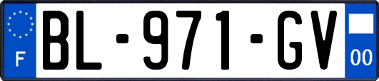 BL-971-GV