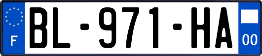 BL-971-HA