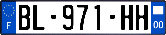 BL-971-HH