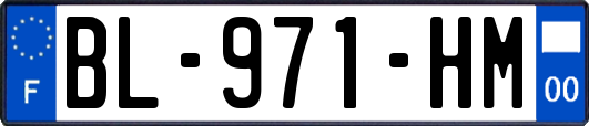 BL-971-HM