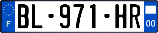 BL-971-HR