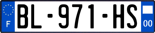 BL-971-HS