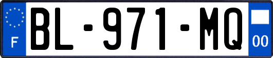 BL-971-MQ