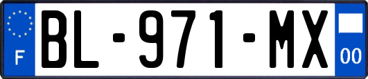 BL-971-MX