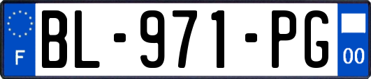 BL-971-PG