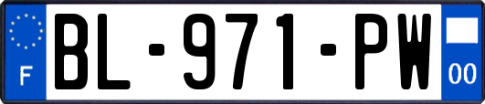 BL-971-PW