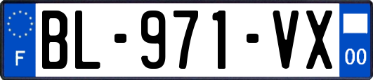 BL-971-VX