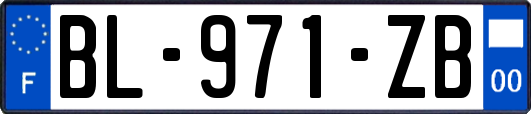 BL-971-ZB