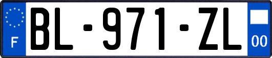 BL-971-ZL
