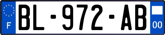 BL-972-AB