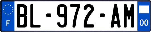 BL-972-AM