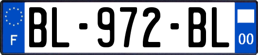 BL-972-BL