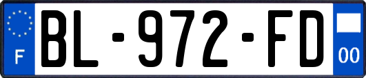 BL-972-FD
