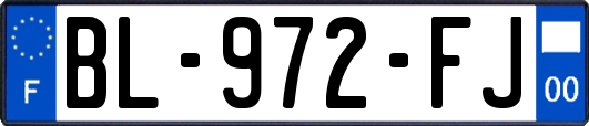 BL-972-FJ