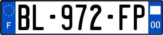 BL-972-FP