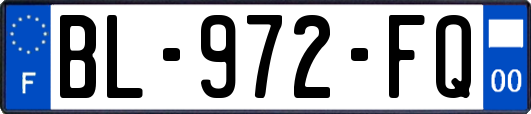 BL-972-FQ