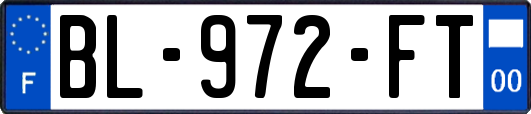 BL-972-FT