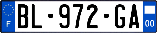 BL-972-GA