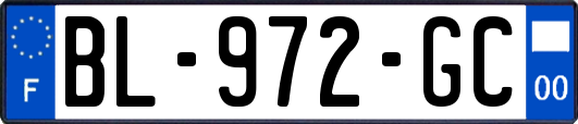 BL-972-GC