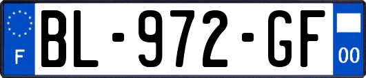 BL-972-GF