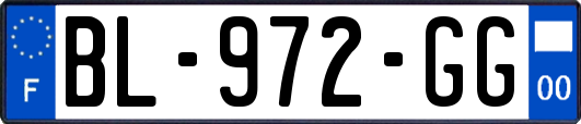 BL-972-GG