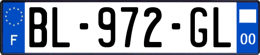 BL-972-GL