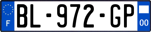 BL-972-GP
