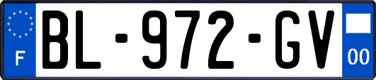 BL-972-GV