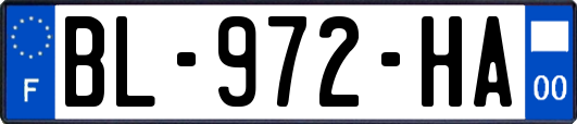 BL-972-HA