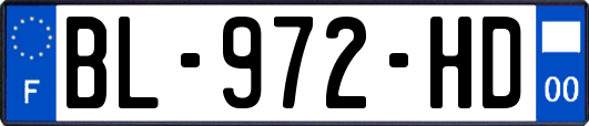 BL-972-HD