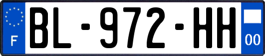 BL-972-HH