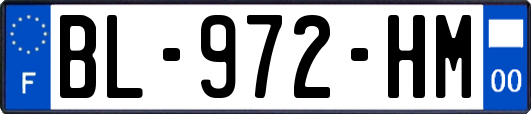 BL-972-HM