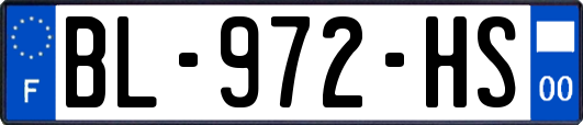 BL-972-HS