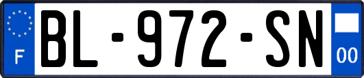 BL-972-SN