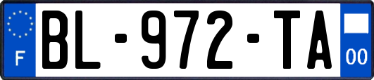 BL-972-TA