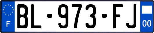 BL-973-FJ