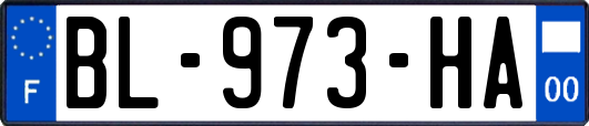 BL-973-HA