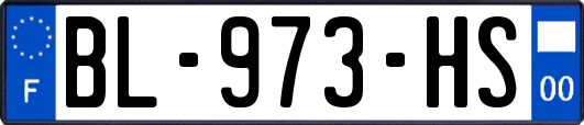 BL-973-HS