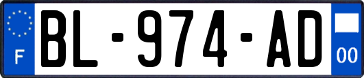 BL-974-AD